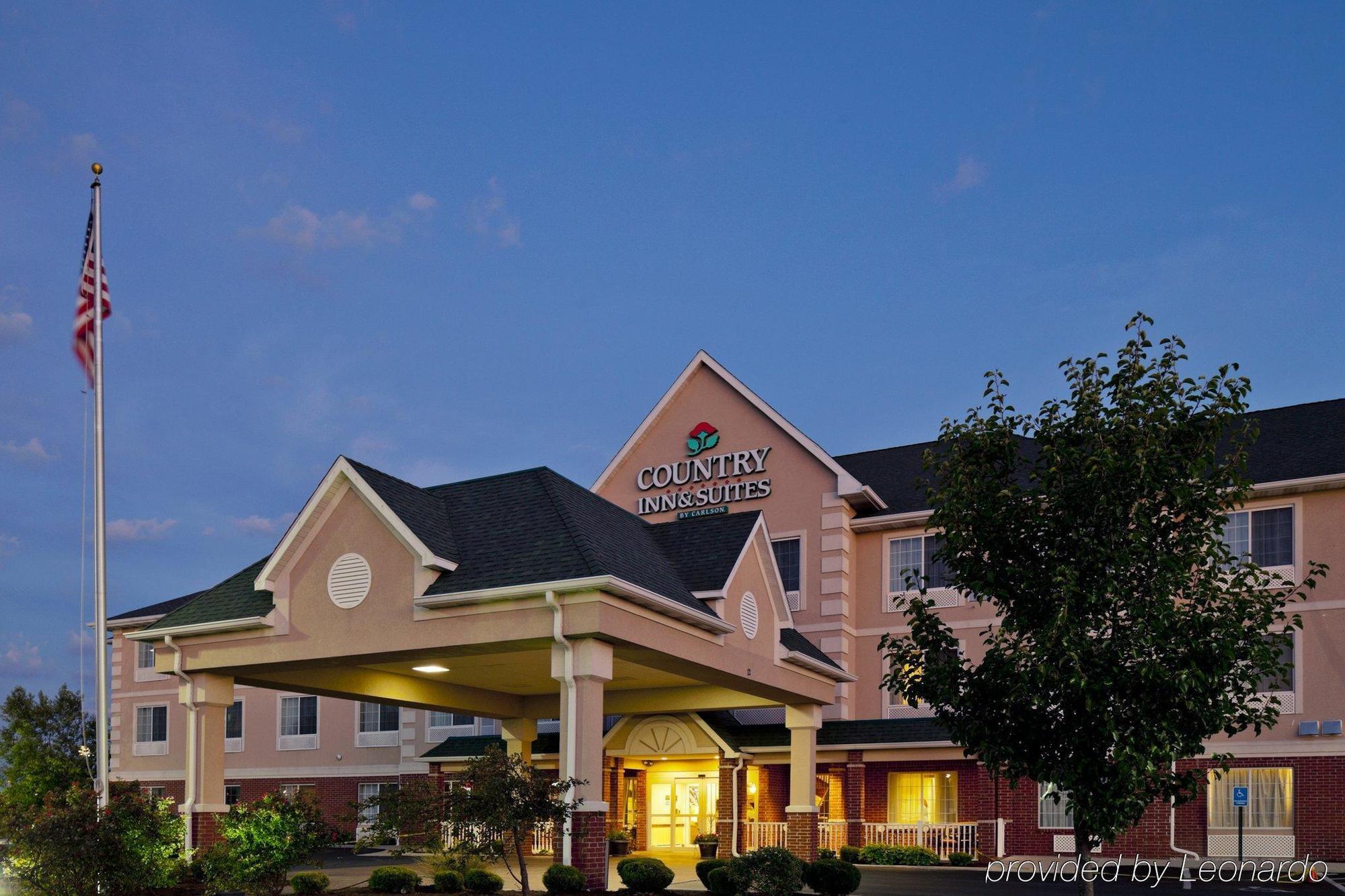 Country Inn & Suites By Radisson, Lima, Oh Exterior photo