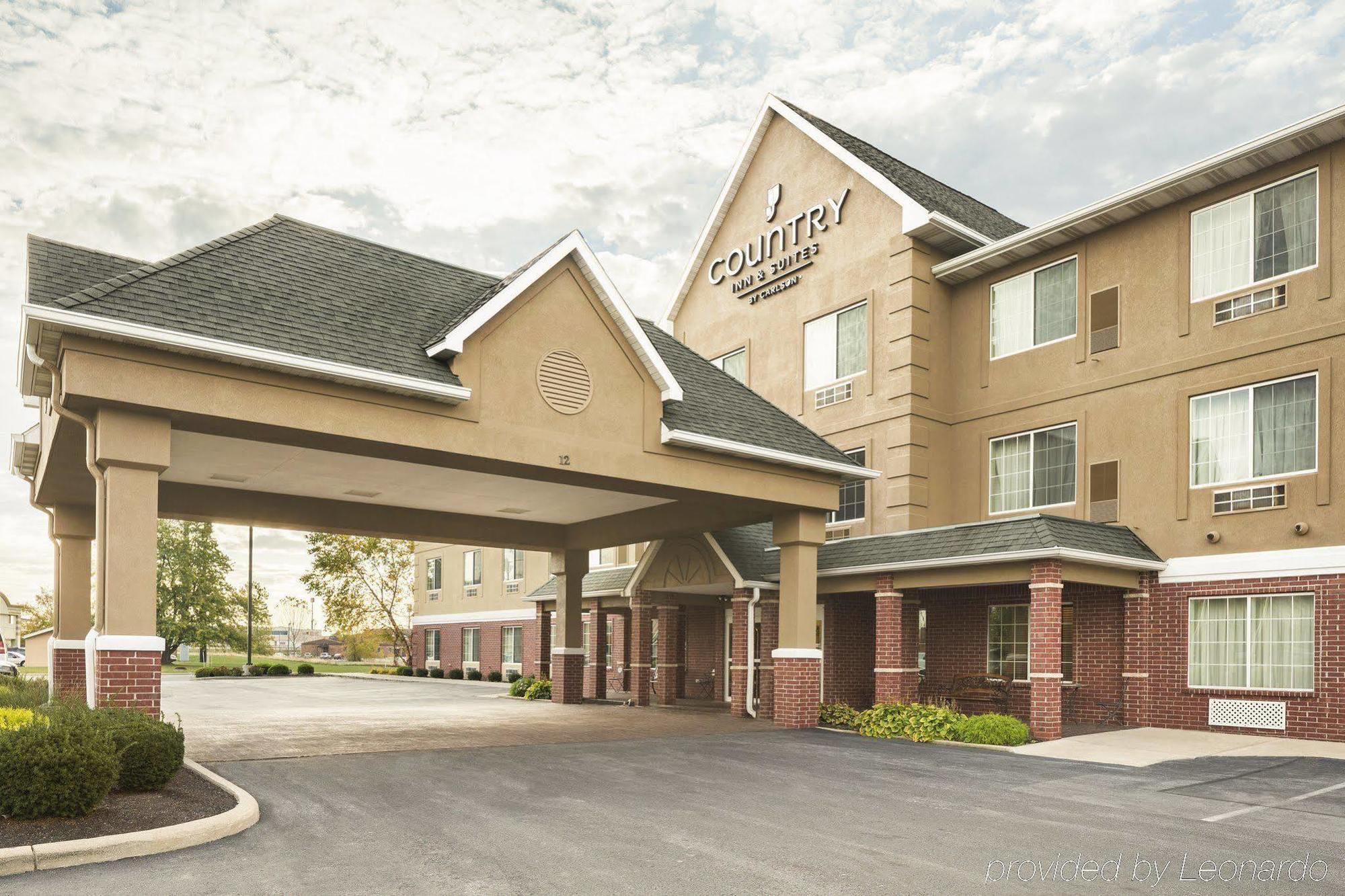 Country Inn & Suites By Radisson, Lima, Oh Exterior photo