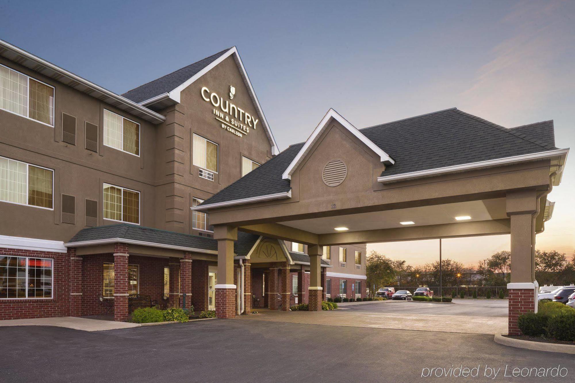 Country Inn & Suites By Radisson, Lima, Oh Exterior photo